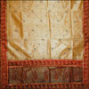 Puresilk Saree with Banaras Border VLR-28 - Click here to View more details about this Product